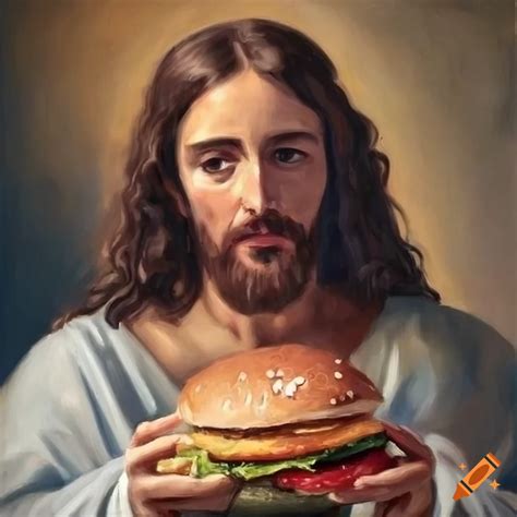 cheeseburger jesus sex|CheeseBurger Jesus Archives